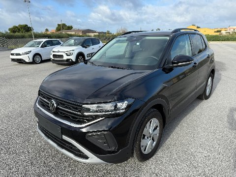 Volkswagen T-Cross 1.0 TSI LIFE 95CV MY24 Benzina