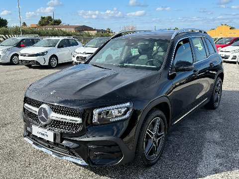 Mercedes-Benz GLB 200d 150 CV PREMIUM AMG AUTOMATIC Diesel