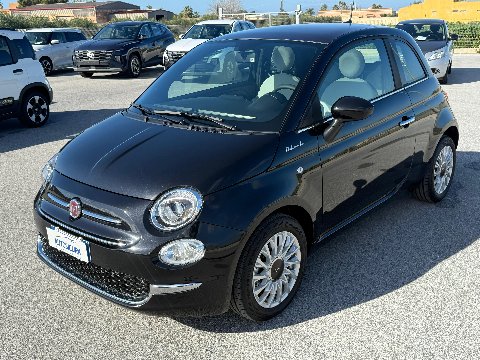 Fiat 500 NEW 1.0 HYBRID DOLCEVITA 70 CV KM0 MY23 Elettrica / Benzina