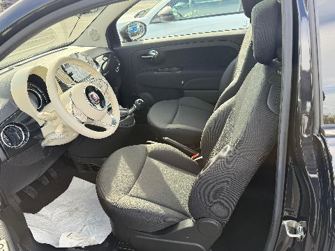 Fiat 500 NEW 1.0 HYBRID CULT 70 CV KM0 MY23 Elettrica / Benzina