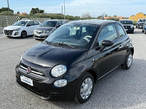 Fiat 500 NEW 1.0 HYBRID CULT 70 CV KM0 MY23 Elettrica / Benzina