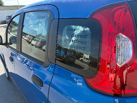 Fiat New Panda PANDINA 1.0 HYBRID S&S 70 CV MY24 Elettrica / Benzina