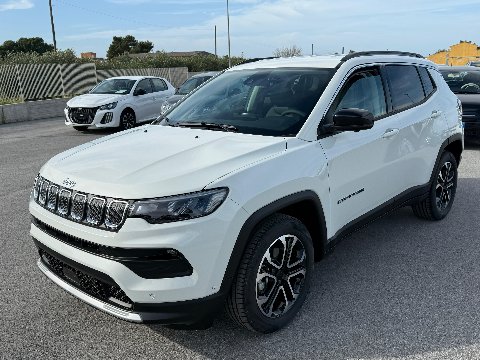 Jeep Compass 1.6 MJT 130 CV 2WD LIMITED MY2024 KM0 + PARK PACK Diesel