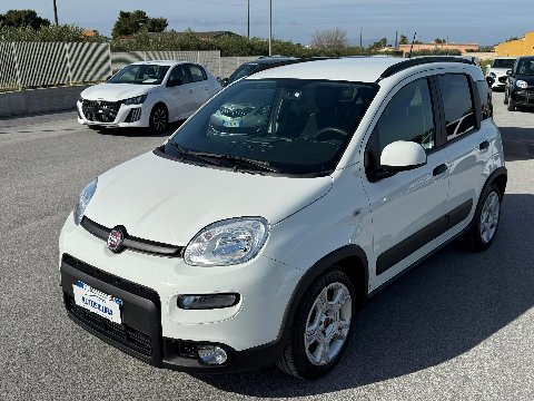 Fiat New Panda 1.0 FIREFLY HYBRID S&S 70 CV CITY LIFE Elettrica / Benzina