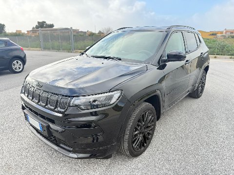 Jeep Compass 1.6 MJT 130 CV 2WD S MY2023 Diesel