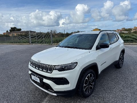 Jeep Compass 1.6 MJT 130 CV 2WD LIMITED MY2023 Diesel