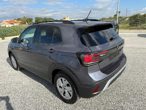 Volkswagen T-Cross 1.0 TSI LIFE 115CV DSG MY24 Benzina
