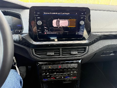 Volkswagen T-Cross 1.0 TSI LIFE 115CV DSG MY24 Benzina