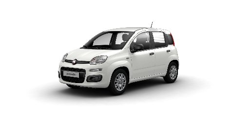 Fiat New Panda PANDINA 1.0 HYBRID S&S 70 CV MY25 Elettrica / Benzina