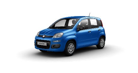 Fiat New Panda 1.0 HYBRID S&S 70 CV MY25 NUOVA Elettrica / Benzina