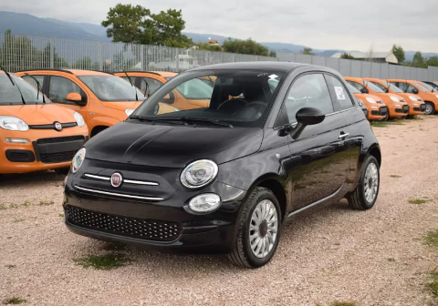 Fiat 500 NEW 1.0 HYBRID  70 CV KM0 MY25 Elettrica / Benzina