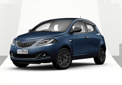 Lancia Ypsilon 1.0 FIREFLY 70 CV HYBRID SILVER PLUS KM0 Elettrica / Benzina