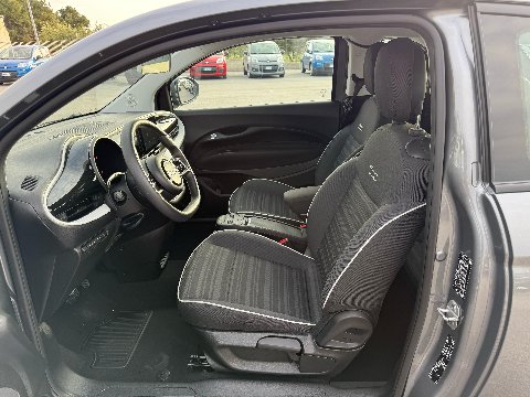 Fiat 500 e 3+1 action 118 CV 320 KM AUTONOMIA KM0 Elettrica