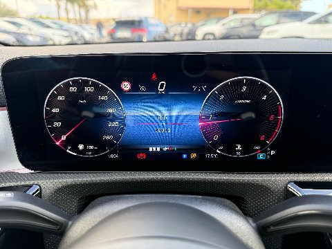 Mercedes-Benz A 200 d 150 CV AUTOMATIC AMG LINE PREMIUM NIGHT EDITION Diesel
