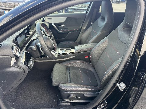 Mercedes-Benz A 200 d 150 CV AUTOMATIC AMG LINE PREMIUM NIGHT EDITION Diesel