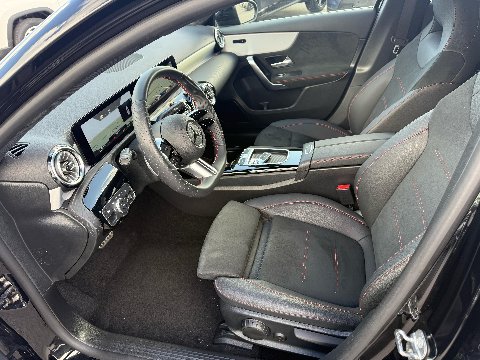 Mercedes-Benz A 200 d 150 CV AUTOMATIC AMG LINE PREMIUM NIGHT EDITION Diesel