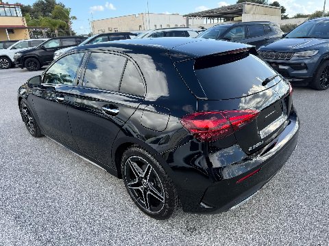 Mercedes-Benz A 200 d 150 CV AUTOMATIC AMG LINE PREMIUM NIGHT EDITION Diesel