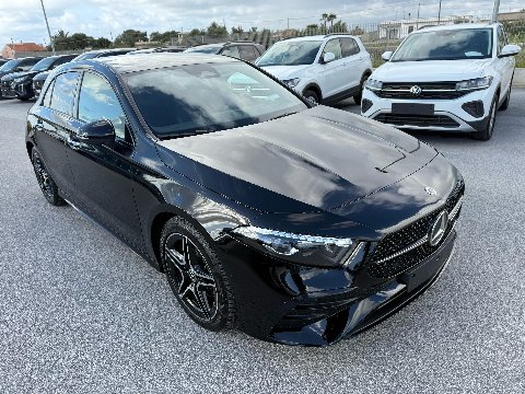 Mercedes-Benz A 200 d 150 CV AUTOMATIC AMG LINE PREMIUM NIGHT EDITION Diesel