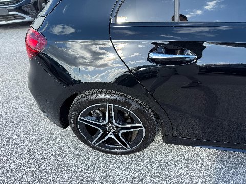 Mercedes-Benz A 200 d 150 CV AUTOMATIC AMG LINE PREMIUM NIGHT EDITION Diesel