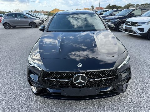 Mercedes-Benz A 200 d 150 CV AUTOMATIC AMG LINE PREMIUM NIGHT EDITION Diesel