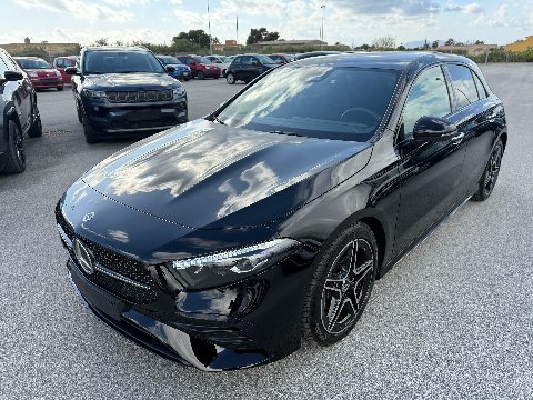 Mercedes-Benz A 200 d 150 CV AUTOMATIC AMG LINE PREMIUM NIGHT EDITION Diesel