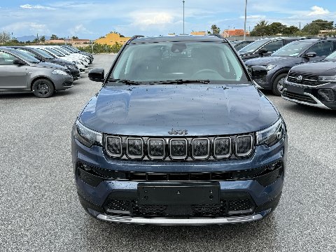 Jeep Compass 1.6 MJT 130 CV 2WD S MY2023 Diesel