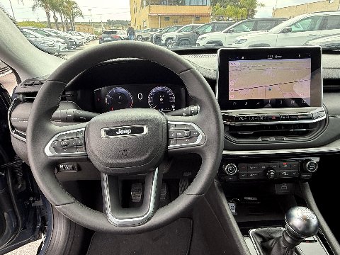 Jeep Compass 1.6 MJT 130 CV 2WD S MY2023 Diesel