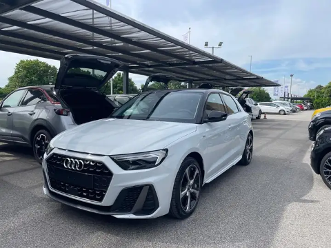 Audi A1 SPB 30 TSFI 110 CV S TRONIC S LINE EDITION Benzina