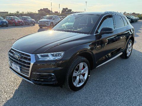 Audi Q5 2.0 TDI 190 CV QUATTRO S TRONIC BUSINESS SPORT Diesel