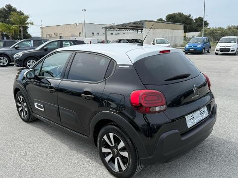 Citroen C3 1.2 PURETECH 83 CV MAX MY2024 Benzina