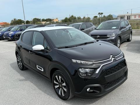 Citroen C3 1.2 PURETECH 83 CV MAX MY2024 Benzina