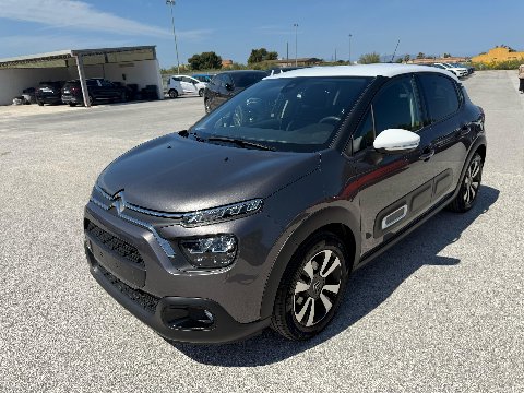 Citroen C3 1.2 PURETECH 83 CV MAX MY2024 Benzina
