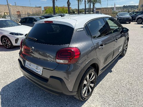 Citroen C3 1.2 PURETECH 83 CV MAX MY2024 Benzina