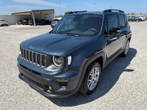 Jeep Renegade 1.6 MJT 130 CV 2WD LIMITED + FARI LED Diesel