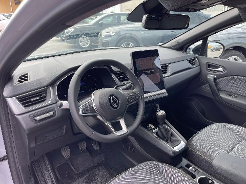 Renault Captur 1.0 TCe 90 CV TECHNO KM0 MY25 Benzina