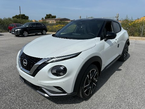 Nissan Juke 1.0 DIG-T 114 CV N-DESIGN B-COLOR KM0 MY25 Benzina