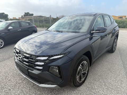 Hyundai Tucson 1.6 CRDi 115 CV 2WD XTECH KM0 MY25 Diesel