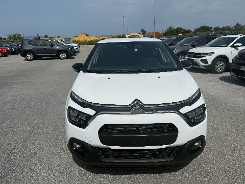Citroen C3 1.2 PURETECH 83 CV MAX MY2024 Benzina