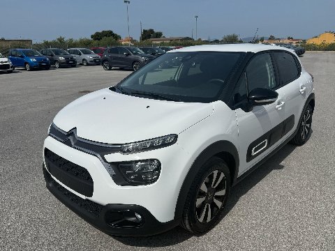 Citroen C3 1.2 PURETECH 83 CV MAX MY2024 Benzina