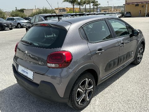 Citroen C3 1.2 PURETECH 83 CV SHINE Benzina