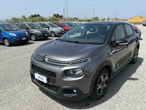 Citroen C3 1.2 PURETECH 83 CV SHINE Benzina