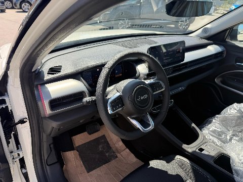 Jeep Avenger 1.2 HYBRID 48V 81kW (110CV) AUTO SUMMIT MY25 KM0 Elettrica / Benzina