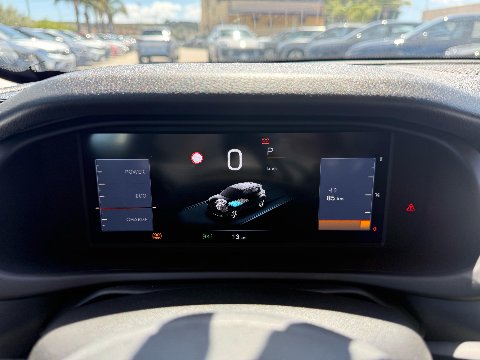 Jeep Avenger 1.2 HYBRID 48V 81kW (110CV) AUTO SUMMIT MY25 KM0 Elettrica / Benzina