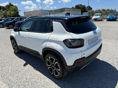 Jeep Avenger 1.2 HYBRID 48V 81kW (110CV) AUTO SUMMIT MY25 KM0 Elettrica / Benzina