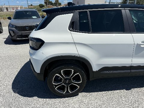 Jeep Avenger 1.2 HYBRID 48V 81kW (110CV) AUTO SUMMIT MY25 KM0 Elettrica / Benzina