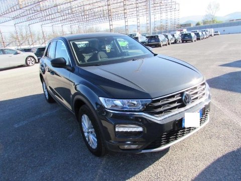 Volkswagen T-Roc 1.6 TDI 116 CV BUSINESS Diesel