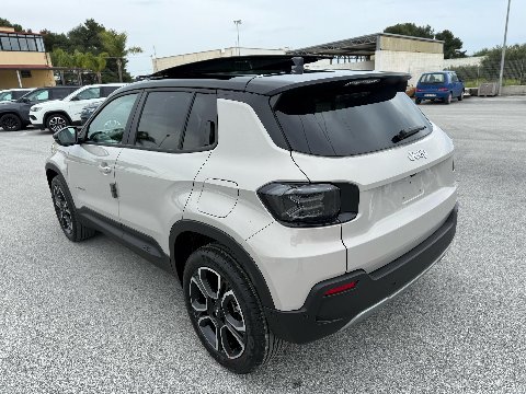 Jeep Avenger 1.2 100 CV SUMMIT KM0 MY2025 + TETTO APRIBILE Benzina