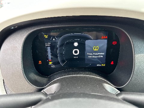 Fiat New Panda PANDINA 1.0 HYBRID S&S 70 CV CROSS KM0 MY25 Elettrica / Benzina