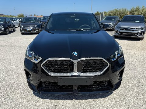 BMW X2 18d 150 CV AUTO S-DRIVE M SPORT MY2024 KM0 Elettrica / Diesel