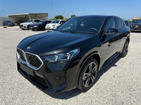 BMW X2 18d 150 CV AUTO S-DRIVE M SPORT MY2024 KM0 Elettrica / Diesel